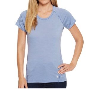 NWT Smartwool Merino 150 Baselayer Shirt, Sz L